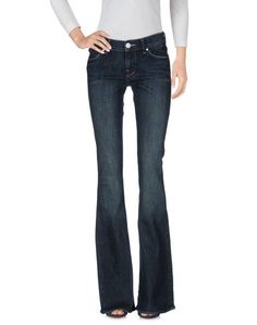 Джинсовые брюки Victoria Beckham Denim