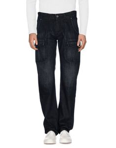 Джинсовые брюки Ermanno Scervino
