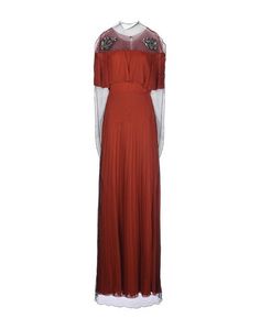 Длинное платье Pinko