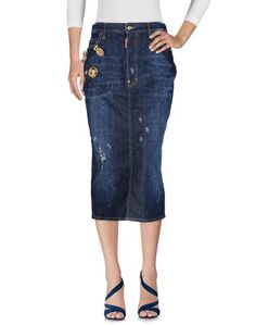Джинсовая юбка Dsquared2
