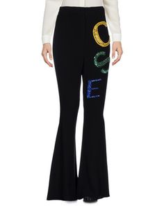 Повседневные брюки Versace