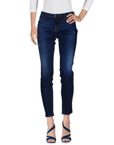 Джинсовые брюки Masons