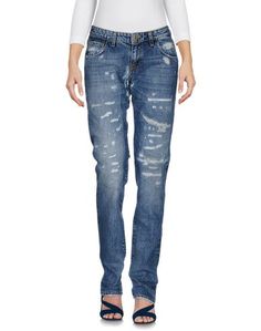 Джинсовые брюки Trussardi Jeans