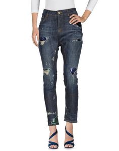 Джинсовые брюки Manila Grace Denim