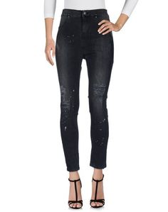 Джинсовые брюки Vicolo