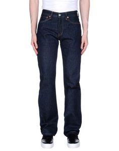 Джинсовые брюки Levis RED TAB