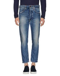 Джинсовые брюки People