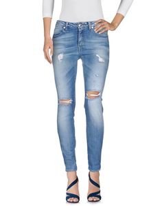 Джинсовые брюки Meltin POT