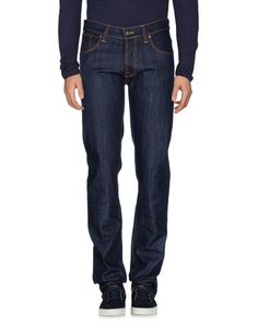 Джинсовые брюки Nudie Jeans CO