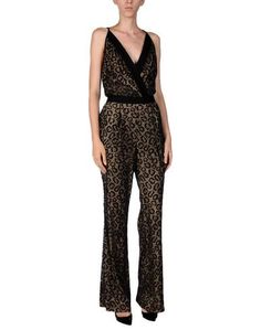 Комбинезоны без бретелей Diane von Furstenberg