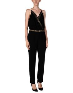 Комбинезоны без бретелей Diane von Furstenberg