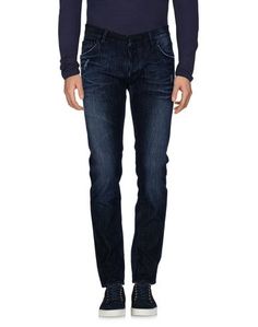 Джинсовые брюки Grey Daniele Alessandrini