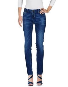 Джинсовые брюки Twin Set Jeans