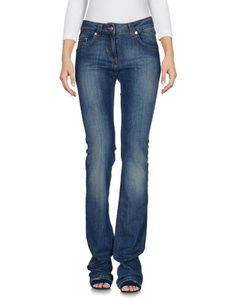 Джинсовые брюки Versace