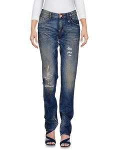 Джинсовые брюки Trussardi Jeans