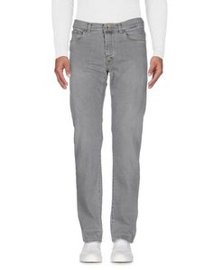 Джинсовые брюки Trussardi Jeans