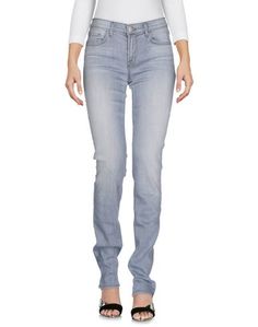 Джинсовые брюки J Brand