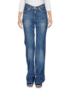 Джинсовые брюки Versace Jeans Couture