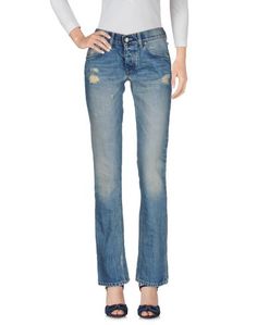 Джинсовые брюки M.Grifoni Denim