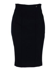 Юбка длиной 3/4 Versace Collection