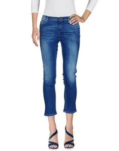 Джинсовые брюки Kaos Jeans