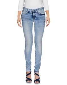 Джинсовые брюки M.Grifoni Denim
