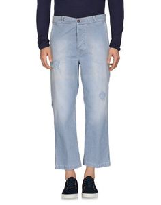 Джинсовые брюки People