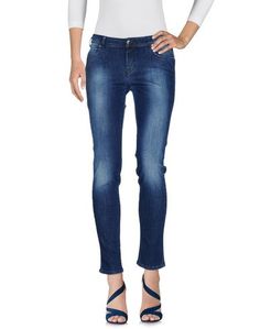 Джинсовые брюки MET