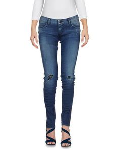 Джинсовые брюки Trussardi Jeans