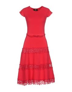 Платье до колена VDP Collection