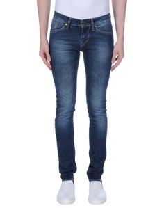 Джинсовые брюки Meltin POT