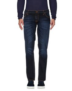 Джинсовые брюки Nudie Jeans CO