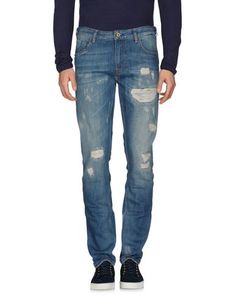 Джинсовые брюки Scotch & Soda