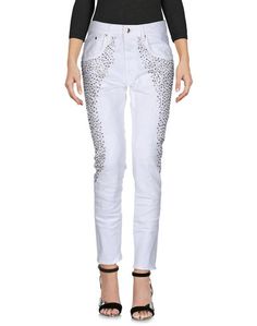 Джинсовые брюки People