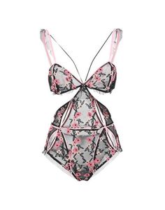 Боди For Love & Lemons
