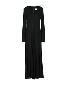 Длинное платье Maison Margiela