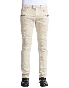 Джинсовые брюки Just Cavalli