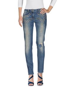 Джинсовые брюки Just Cavalli