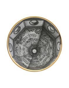 Декоративная тарелка Fornasetti