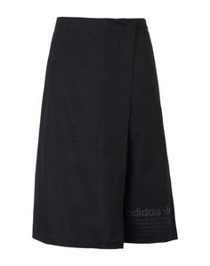 Юбка длиной 3/4 Adidas Originals