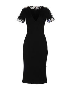 Платье до колена Just Cavalli