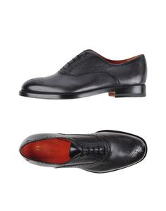 Обувь на шнурках Santoni
