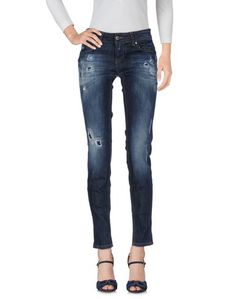 Джинсовые брюки Sexy Woman