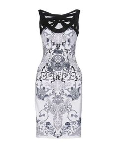Платье до колена Versace Collection