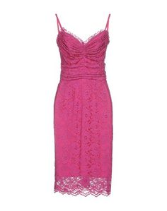 Платье до колена Dolce & Gabbana