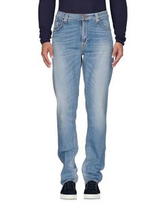 Джинсовые брюки Nudie Jeans CO