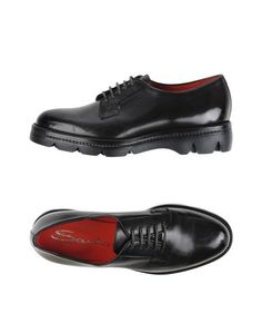 Обувь на шнурках Santoni