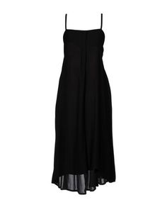 Платье длиной 3/4 Ann Demeulemeester