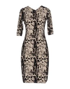 Платье до колена Blumarine