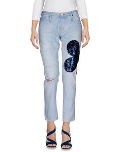 Джинсовые брюки People